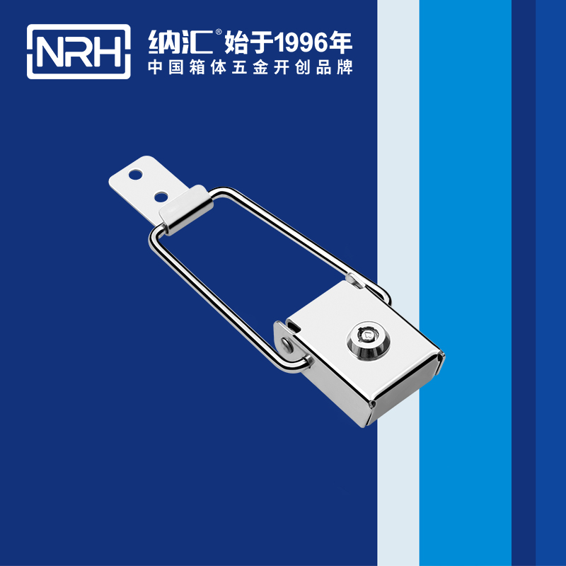 带锁海角直播5880-120k防松防震海角直播_不锈钢锁扣_电炉箱锁扣