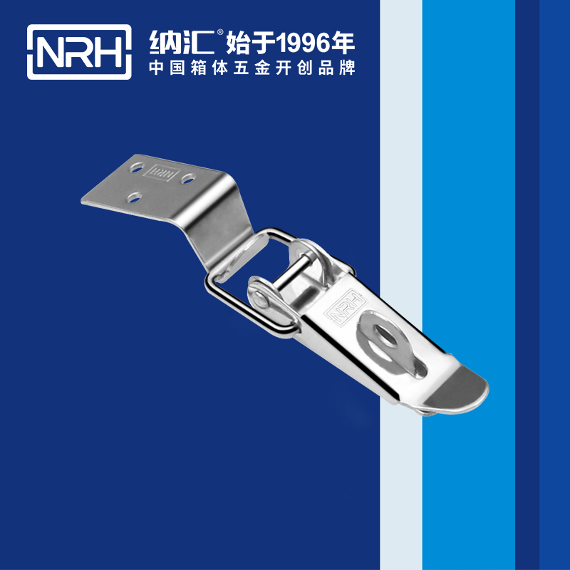 重型海角直播5301-103K不锈钢带锁锁扣木盒锁扣NRHHJ04DC海角社区入口海角直播
