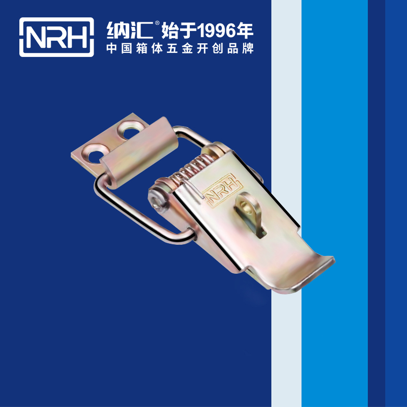 特殊海角直播5852-52K广告箱箱扣_带锁鼻海角直播_NRH船舶锁扣