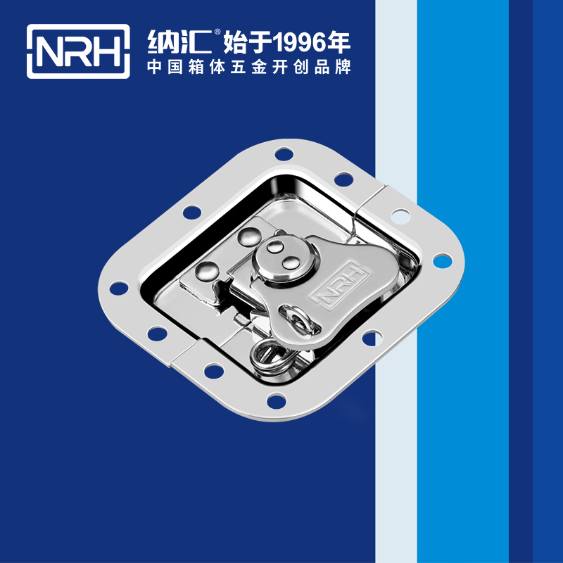 蝶锁箱扣6101-78K蝴蝶锁芯_冰箱锁扣_NRHHJ04DC海角社区入口箱扣 