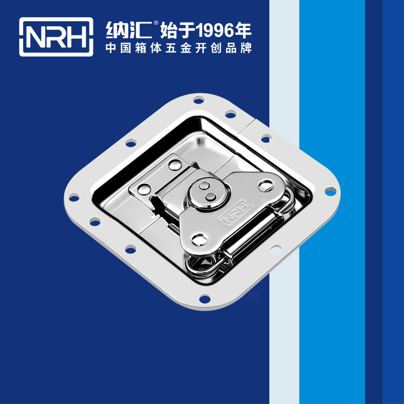 蝶锁箱扣6101-108电箱锁扣_工业五金锁扣_NRHHJ04DC海角社区入口箱扣 