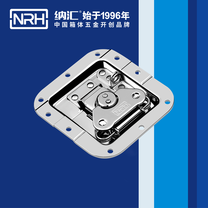 蝶锁箱扣6101-108K-1医疗海角直播_周转箱锁扣_NRHHJ04DC海角社区入口箱扣 