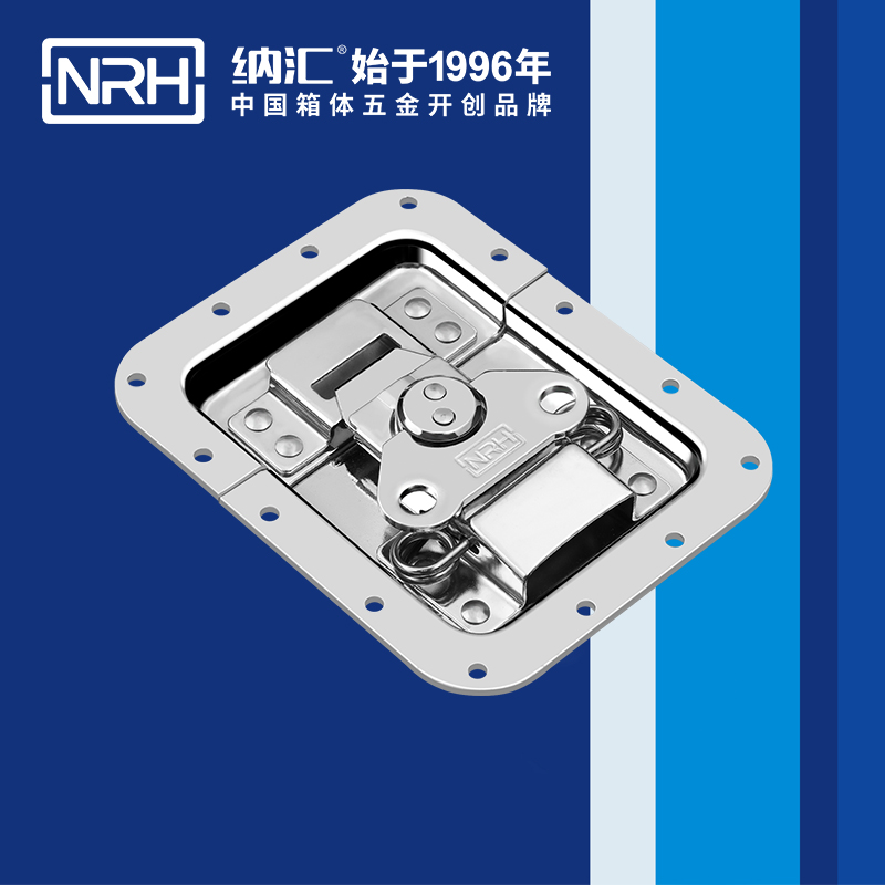 蝶锁箱扣6101-158木箱锁扣_清洁车锁扣_NRHHJ04DC海角社区入口箱扣 