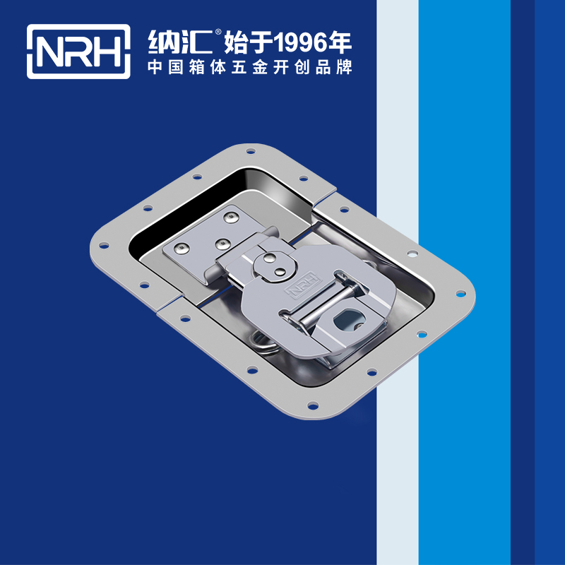 蝶锁箱扣6132-173木箱海角直播滚塑箱锁扣救灾箱箱扣