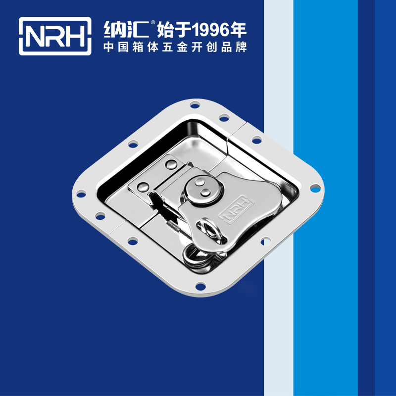 蝶锁箱扣6134-108箱包海角直播_电箱锁扣_NRH器材箱箱扣