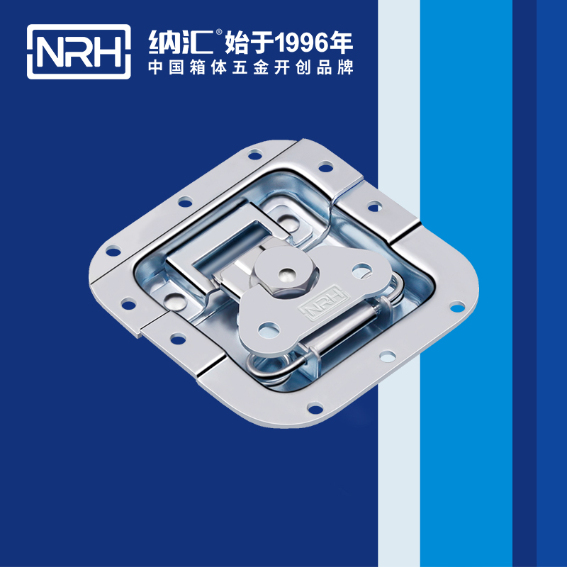 蝶锁箱扣6102-104-3食品机械锁扣_锁扣锁定制_NRHHJ04DC海角社区入口箱扣 