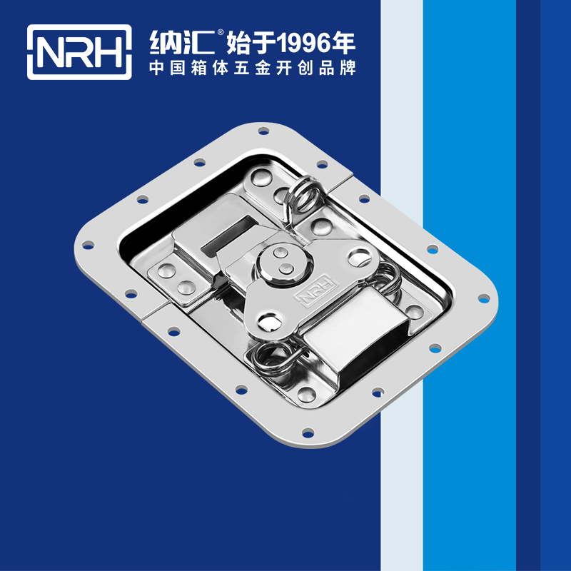 蝶锁箱扣6101-158K木材箱锁扣_迫紧式锁扣_NRHHJ04DC海角社区入口箱扣 