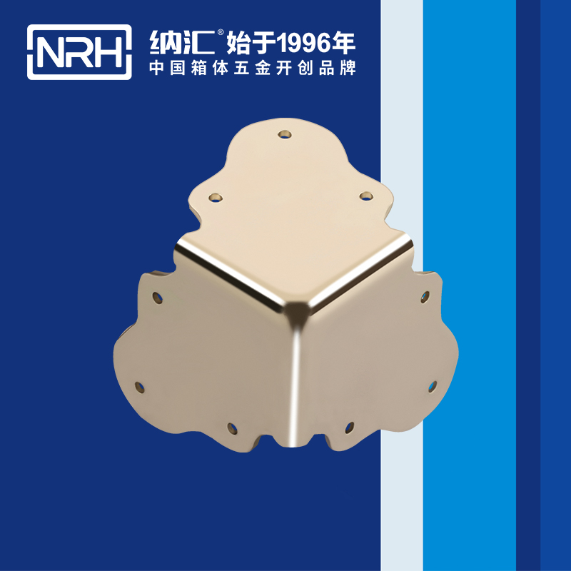 方包角7301-47木箱铁皮包角_木箱铁包角_NRHHJ04DC海角社区入口方包角 