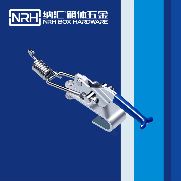 NRH/HJ04DC海角社区入口 3107-180 箱包五金锁扣