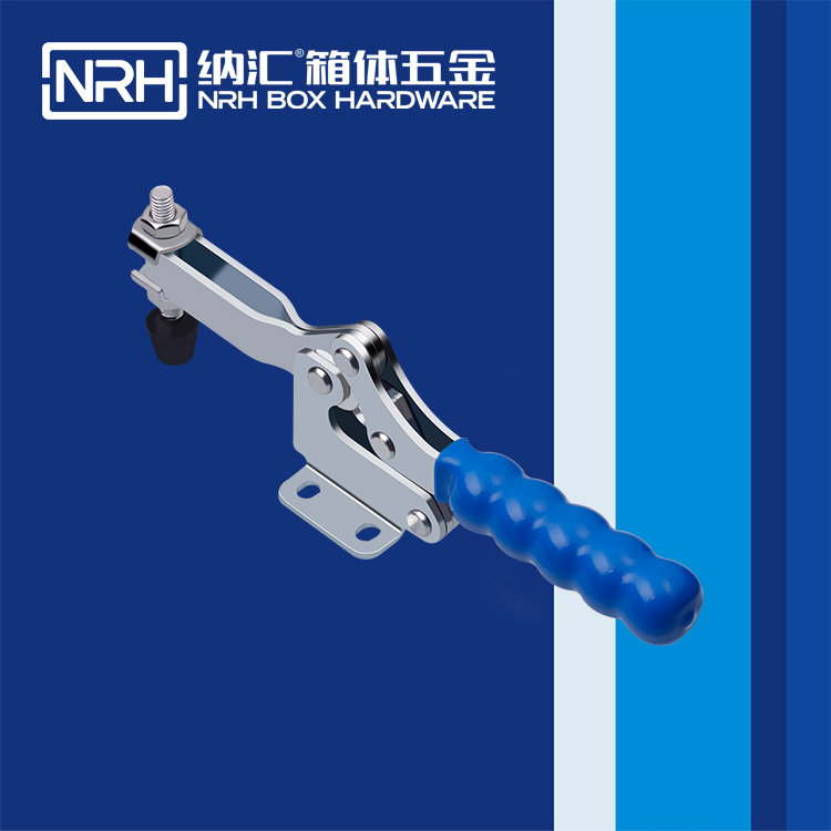 NRH/HJ04DC海角社区入口 3307-225 周转箱锁扣