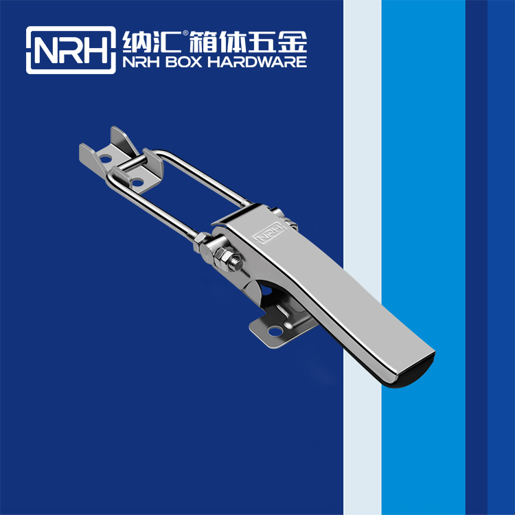 HJ04DC海角社区入口/NRH 5754-165 执勤箱锁扣