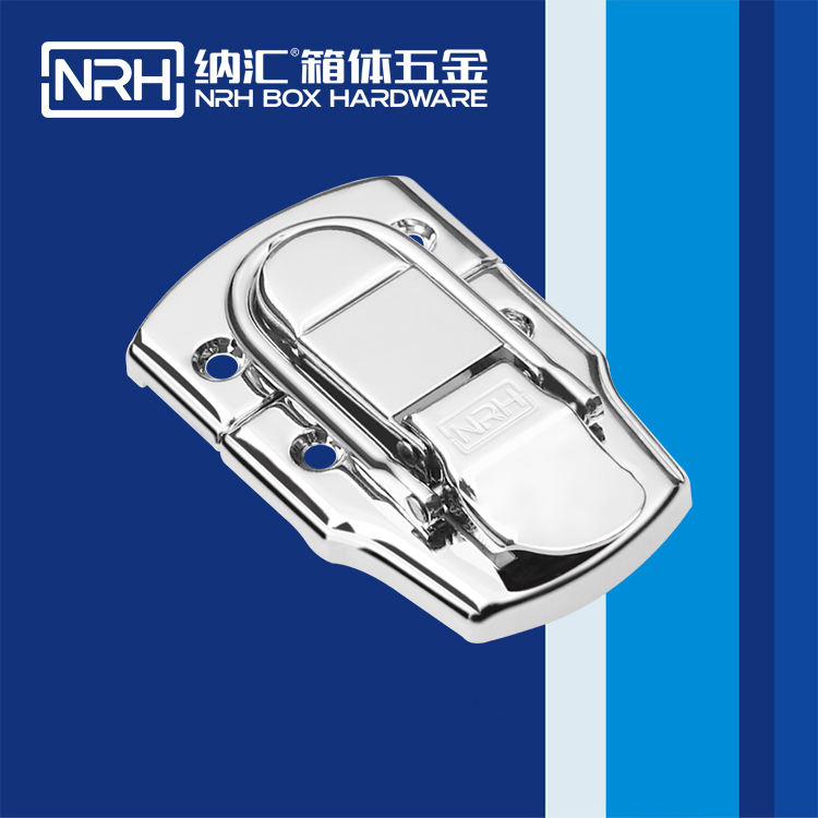 HJ04DC海角社区入口/NRH 6405-76 蝴蝶锁箱扣