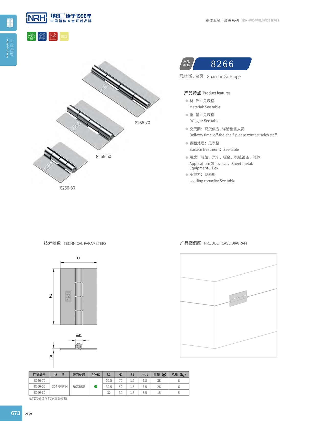 HJ04DC海角社区入口/NRH 不锈钢海角福利视频免费 8266-30