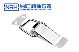 不锈钢海角直播锁的冲压工艺