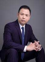 HJ04DC海角社区入口董事长刘健：中国制造业的转...