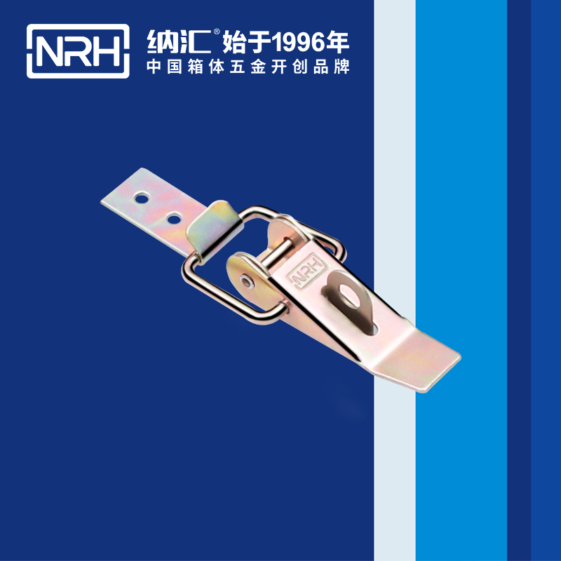 重型海角直播5301-85K-1工业柜锁_防松锁扣_NRHHJ04DC海角社区入口海角直播