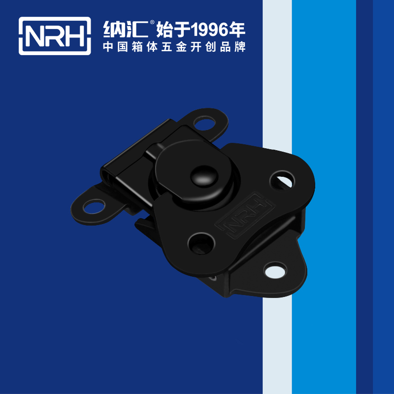 蝴蝶锁芯6319-46-1工业锁扣_吸尘器箱扣_NRHHJ04DC海角社区入口铁箱箱扣 